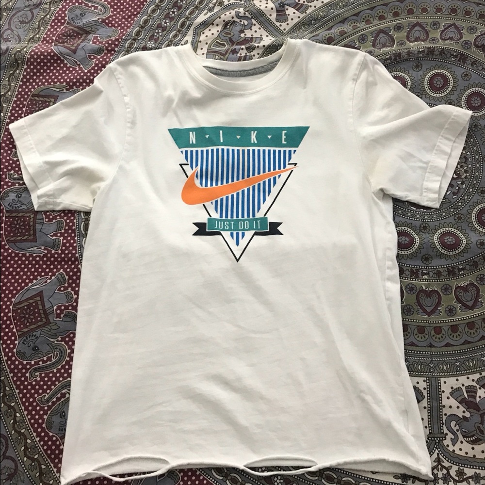 Retro nike T-shirt
